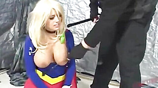 Superville Slave of The Darkside Porn Video