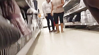 Teasing Girls With My Cock Slipped Out Of My Pants Porn Video