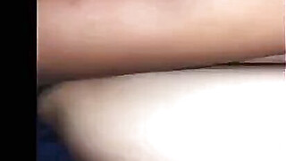 Horny Latina wife cheats on her husband with BBC Porn Video