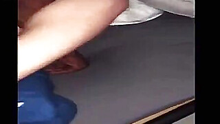 Horny Latina wife cheats on her husband with BBC Porn Video