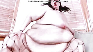 Lucky Cock Fuck Massive SSBBW Babe Porn Video