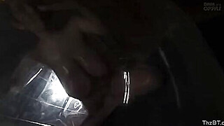 Huge tits asian showing her cleavage to a student in her house Porn Video