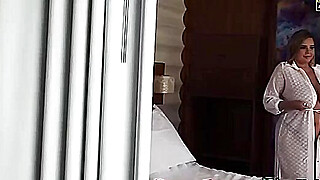 Bed Rooms Porn Amazing Busty MILF Is Changing Her Clothes All The Time, 19 Years Porn Video