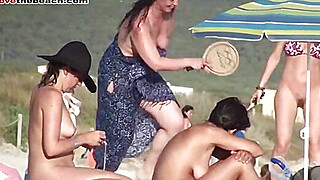 Beach Nudism FKK 46 Porn Video