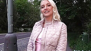 Public Agent Horny tourist Helena Moeller is hungry for cock Porn Video