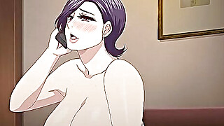 Raunchy anime slut hardcore adult scene