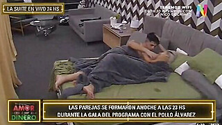 Por Amor et Por Dinero 4some Porn Video