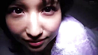 ASMR Cute Chinese Girlfriend Night Blowjob Simulation Porn Video