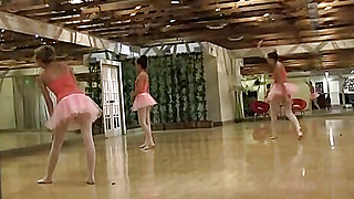 BFFS Cute Petite Ballerina Fucked By her Friends Porn Video