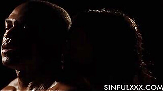 Black Obsession by SinfulXXX Porn Video