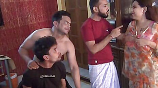 Submission of a housewife, full movie, with full hindi audio Porn Video