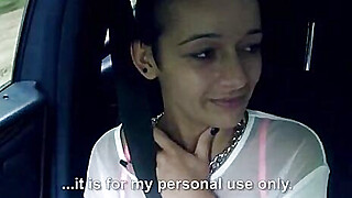 Hitchhiker Vanessa Rodriguez gets banged Porn Video