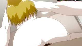 Hentai Teen Filmed Masturbating Porn Video