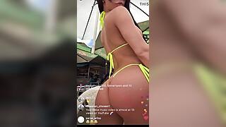 Sffoxx in bikini Porn Video