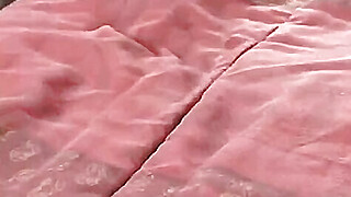 Asian plumper has her hairy cunt destroyed by a BBC Porn Video