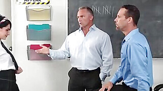Dirty Teachers Exposed XXX Porn Video