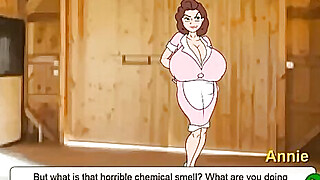 Best part ever: Meet'n'Fuck Iron Giant 3 Porn Game Porn Video