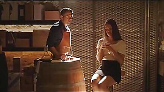 Wine is the best lubricant Porn Video
