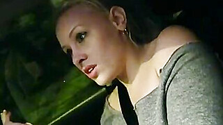 Lola Taylor banged n facialed in the car Porn Video