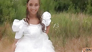 Just married and very very horny Porn Video