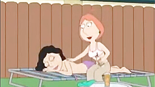 Lois Griffin gone WILDBLACK Porn Video