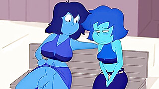 Lapis x Freckles by MelieConieK Porn Video