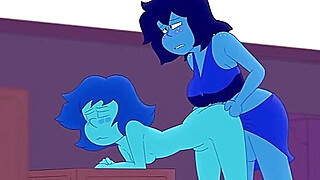 Lapis x Freckles by MelieConieK Porn Video