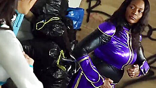 Hk kuma vs turquoise Porn Video