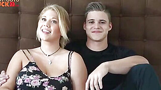 Big Titty 18 Year Old Fresh Teen vs. College Thick Cock bro Porn Video