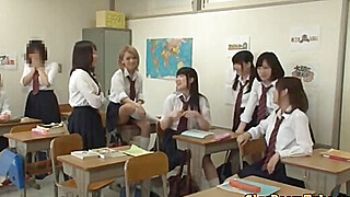 Lucky School Day Porn Video