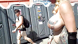 Folsom street fair cam Porn Video