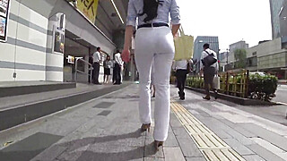 Japanese candid Porn Video