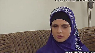 Hijab Muslim Scenario Porn Video