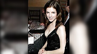 Anna Kendrick Jerkoff Challenge Porn Video