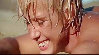 Mimsy Farmer frontal nude and romantic movie scenes Porn Video