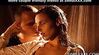 Sex in the rain Wet Porn Video