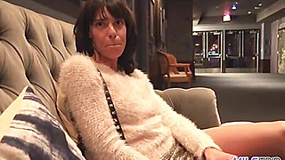 Wild Night in Vegas with Horny Deepthroat MILF Lexi Porn Video