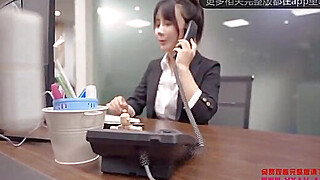 The OLmanager who has been continuously on the Chinese Porn Video