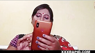 Indian Housewife Ki Chudai, Full Hindi Video Porn Video