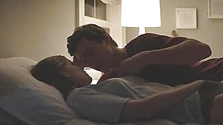 Kate Mara, All Sex Scenes from “A Teacher” Porn Video
