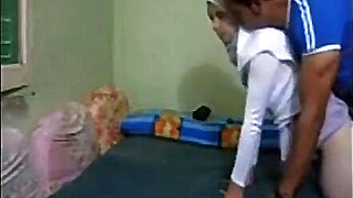 Amateur Arabian wife and her husband fuck hard doggy style!! Porn Video