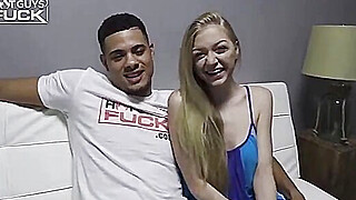 BBC Destroys Tiny Little Blonde 18yo Teen Girl Porn Video