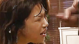 Japanese enjoys group ass fucking and bukkake Porn Video