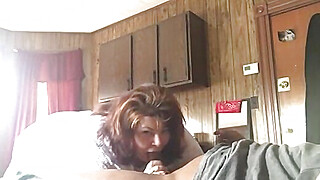 BBC Breaks The Bed With His Trailer Park BBW Porn Video