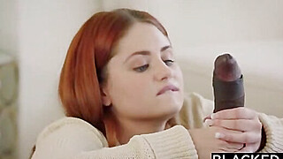 BLACKED I Got in Bed With My Dad's Friend Porn Video