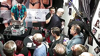 Venus Berlin sex fair Porn Video