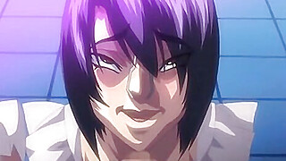 Top 4 Hentai Blowjobs, Fellatio Porn Video