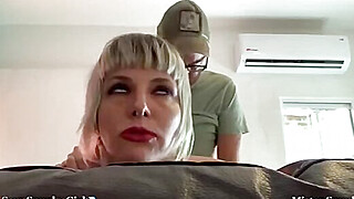 OOPS! WRONG HOLE! Stuck Stepmom Gets UNEXPECTED ANAL FUCK Porn Video