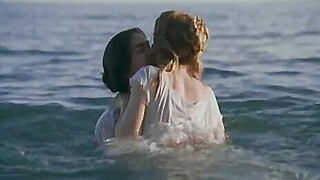 Kate Winslet and Saoirse Ronan, Ammonite, Lesbian Sex Scenes Scene Porn Video