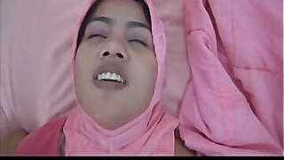 Indonesian Girl Fucks for Money, POV Porn Video